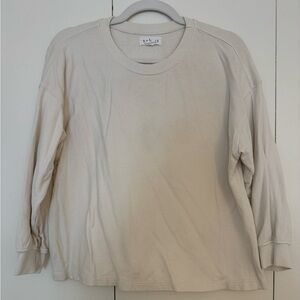 Velvet By Graham & Spencer Ynez Sweatshirt - Size Small